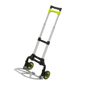 Aluminum Foldable hand trolley 