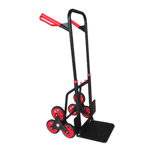 Heavy Duty Steel Foldable Climb Stairs Trolley